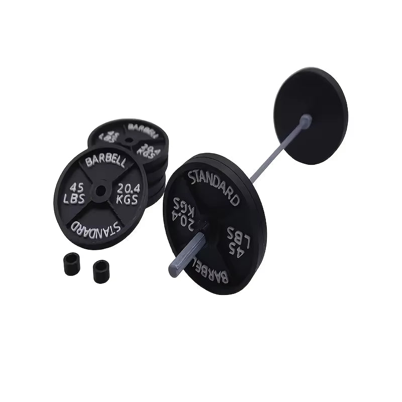 PowerPen Barbell Pen Holder – Lift Your Desk Game with Strength and Style